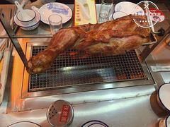 烤羊腿-宗泉烤全羊·烤羊腿·家常菜(解放东路店)