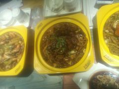 -多嘴肉蟹煲(万达店)