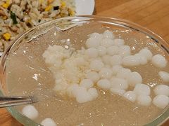 醪糟汤圆冰粉-嘉州叶婆婆钵钵鸡(建设路店)