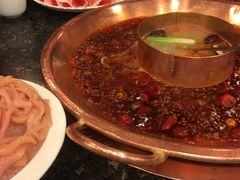-老码头火锅(玉林店)