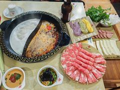 -重庆秦妈火锅(全国连锁五台山店)