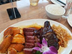-香港深井掂檔烧鹅茶餐厅(海韵城店)