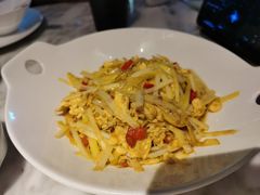 剁椒韭黄炒蛋-蔴将·川菜(黄龙万科店)