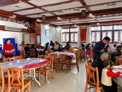 大堂-南华寺素食馆(南华禅寺店)