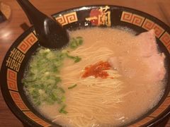 -天然豚骨拉面专门店 一兰(铜锣湾店)