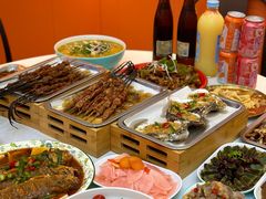-陈记农家挂炉烤肉(雁南一路店)