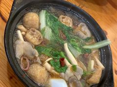 -凡老头米线砂锅(古荡新村西粮站)