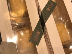 自制绿豆糕-杭州西湖柳莺里酒店·闻莺厅