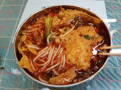 -红鼻子桂林米粉(金唐新光界店)