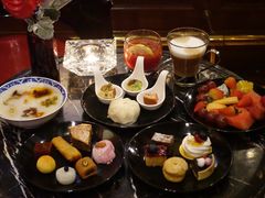 -记者俱乐部酒吧(北京瑞吉酒店)