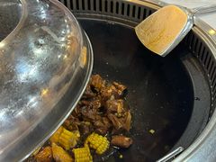 -70後铁锅炖(坡博总店)