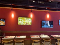 大堂-渝是乎酸菜鱼(龙旗购物中心店)