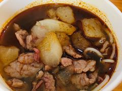 -王记生烫牛杂面馆(兰陵路店)