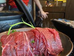 九秒牛肉-盡膳口福·百年汤方火锅(科华北路店)