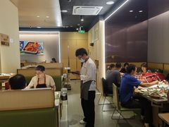 -海底捞火锅(奥森店)