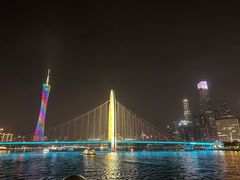 -珠江夜游广州塔·中大码头
