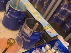 -溪边姑娘·拉丝酸奶水果捞(春熙路店)