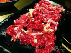 -手选潮汕鲜活牛肉火锅(二七广场店)