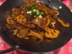 -龙师傅卤炒(天马店)