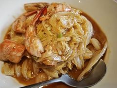 -开海·红岛海鲜虾水饺(石老人店)