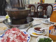 精品羊肉-鑫龙火锅城(经二纬四店)