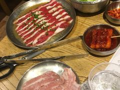-姜虎东白丁烤肉(虹桥天地店)