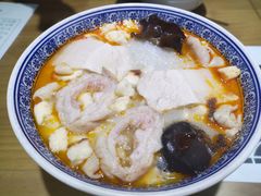 -天发芽·何记葫芦头泡馍·老字号(小南门店)