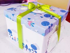 成品-千浔一暖DIY蛋糕烘焙(人民大学店)