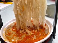 挂肚-西北人家莜面村(建设店)