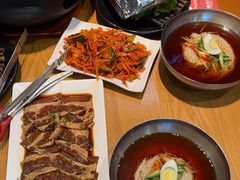 -韩味园果木炭烤鲜肉(陵东街店)