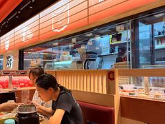 -万岁寿司(万国店)