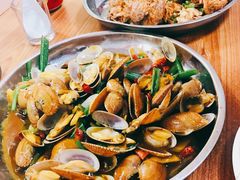 油蛤-船奇蒸汽海鲜·闽菜(八市海鲜总店)