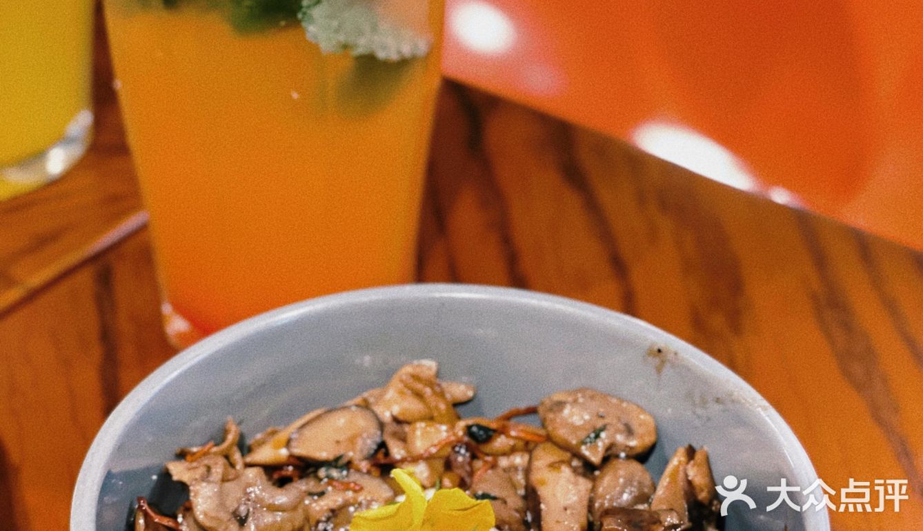 天津探店|OX Restaurant欧叉餐厅(万象城店)