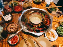 -周幺妹重庆老火锅(银泰城总店)