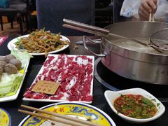 -大吉利·潮汕鲜牛肉火锅(万峰路店)