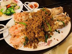 -桥底辣蟹(谢斐道店)