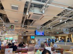 -西贝莜面村(金隅嘉品mall店)