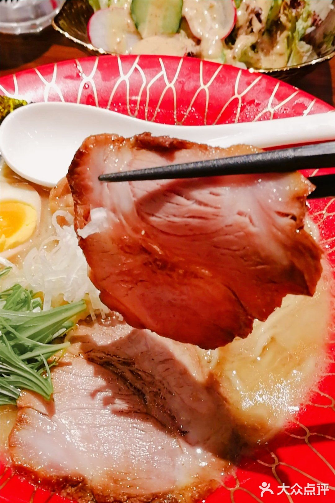🍜温暖您的胃🍜 | 正宗东京浓厚豚骨🐷鱼介🐟风拉面