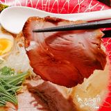 🍜温暖您的胃🍜 | 正宗东京浓厚豚骨🐷鱼介🐟风拉面