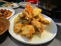 锅包肉-九锅一堂酸菜鱼(学府凯德店)