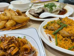 -蛇口康乐快餐鱼仔档(翠苑小区店)