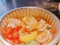 -盛焰铁板烧(王府井店)