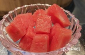 Watermelon Fruit
