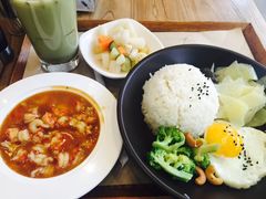 -海盗虾饭·剥好的小龙虾饭(SOHO尚都店)