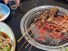 -瑞杰烧烤店·24小时营业(山东路店)