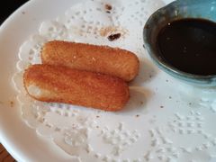 红糖糍粑-佬土鹅肠火锅(解放路店)