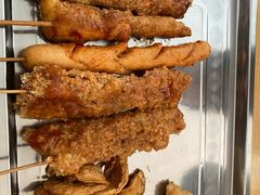 杏鲍菇-顶狼记小吃