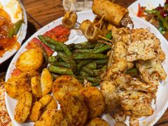 -有奴思烤肉·清真(正宁路店)