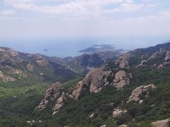 -崂山巨峰游览区