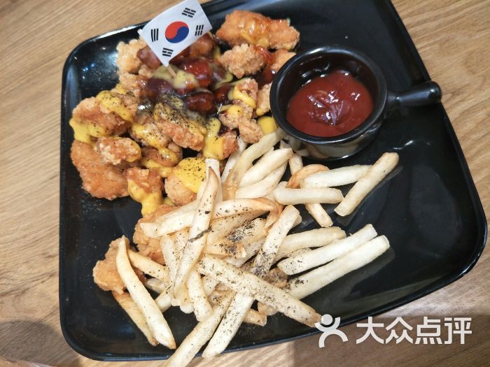 cheese is power 芝士肋排图片 - 第7张